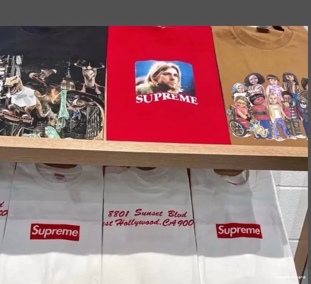 Los Angeles Box White Edition Logo 23SS XL Bogo L Limited S Opening LA M 0508